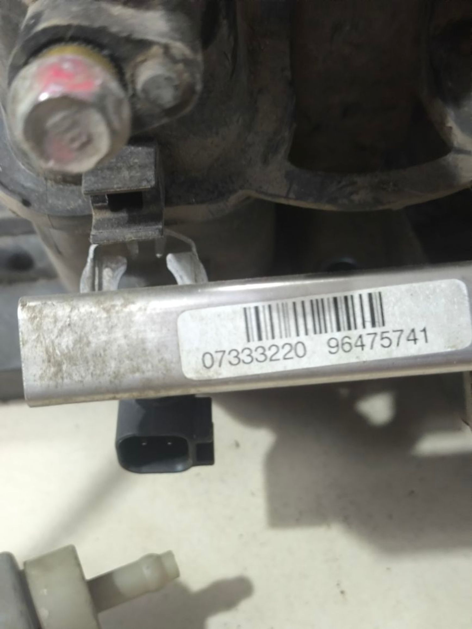 Впускной коллектор Chevrolet Aveo T250, 1500 рублей, Тамбов