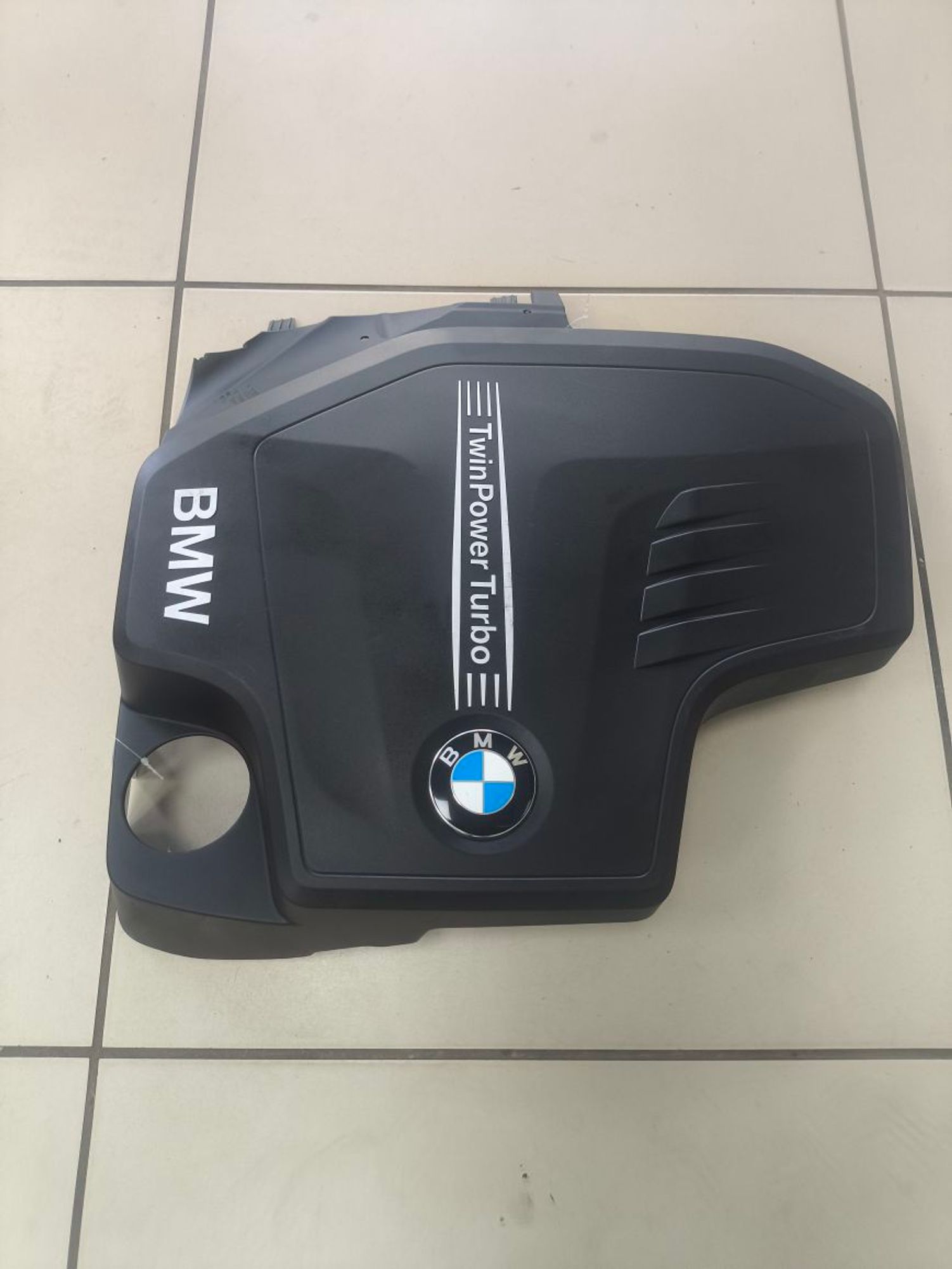 Декоративная крышка двигателя BMW F10 5-Series, 4000 рублей, Тамбов