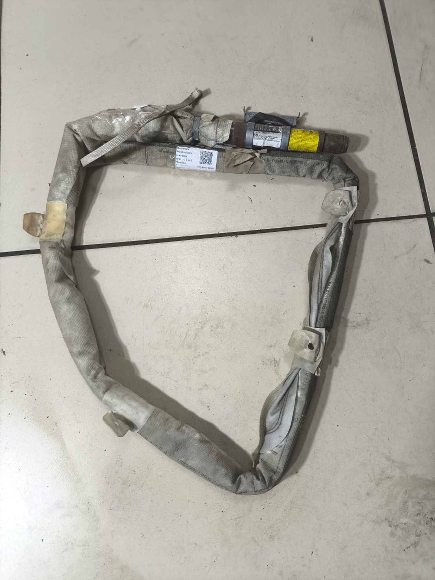 Подушка безоп. боковая правая Ford Mondeo IV, 1400 рублей, Тамбов