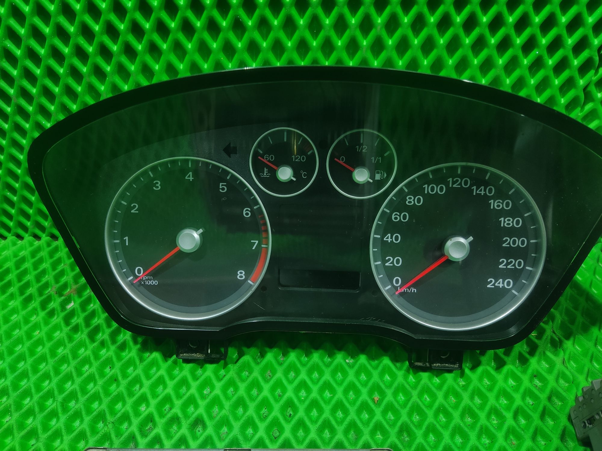 Полный комплект ЭБУ для запуска Ford Focus II, 15000 рублей, Тамбов