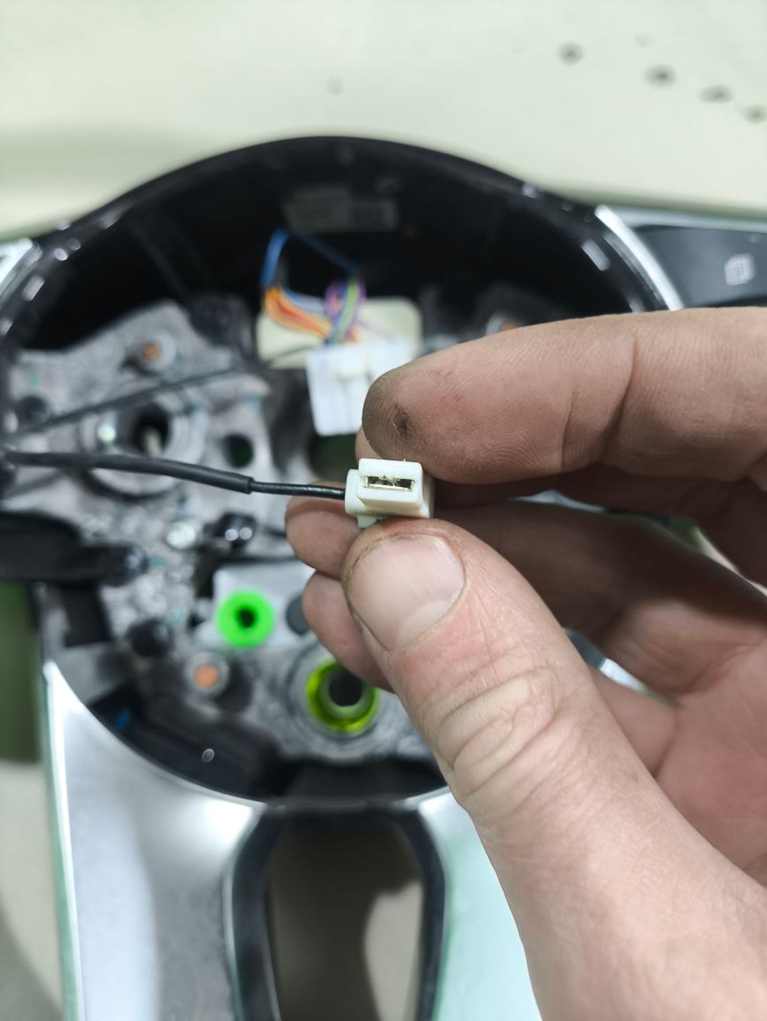 Руль Kia Ceed III CD, 18000 рублей, Тамбов