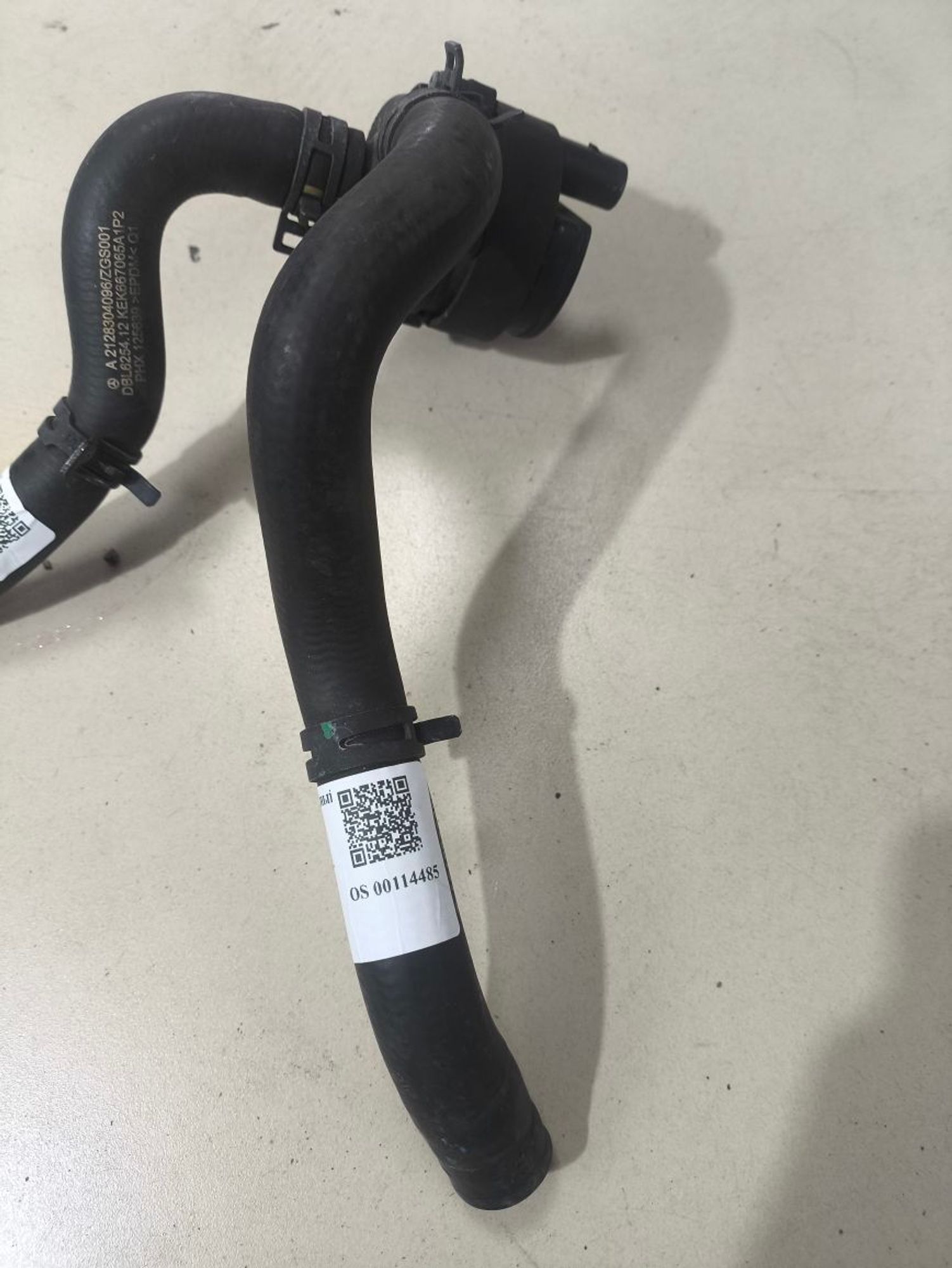 Дополнительный насос ОЖ Mercedes-Benz E-класс W212, 3500 рублей, Тамбов