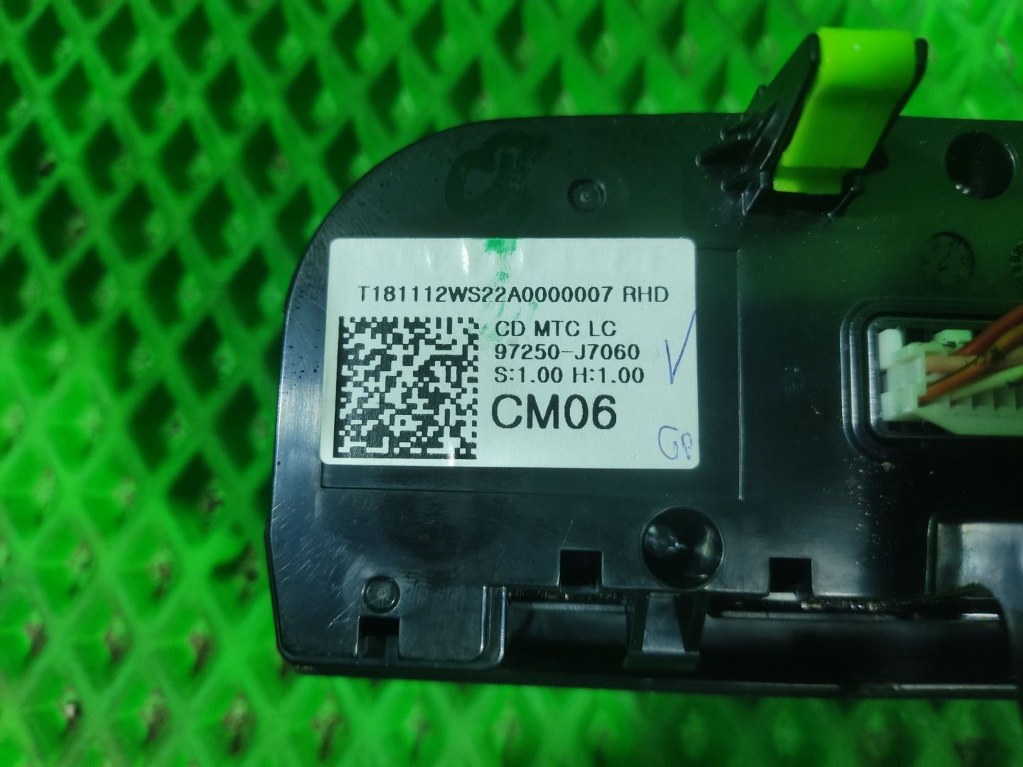 Блок климат контроля Kia Ceed CD III, 5000 рублей, Тамбов
