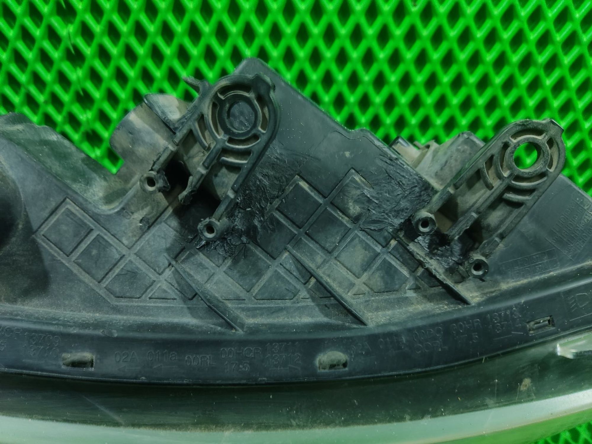 Комплект фар Kia Cerato II, 14000 рублей, Тамбов