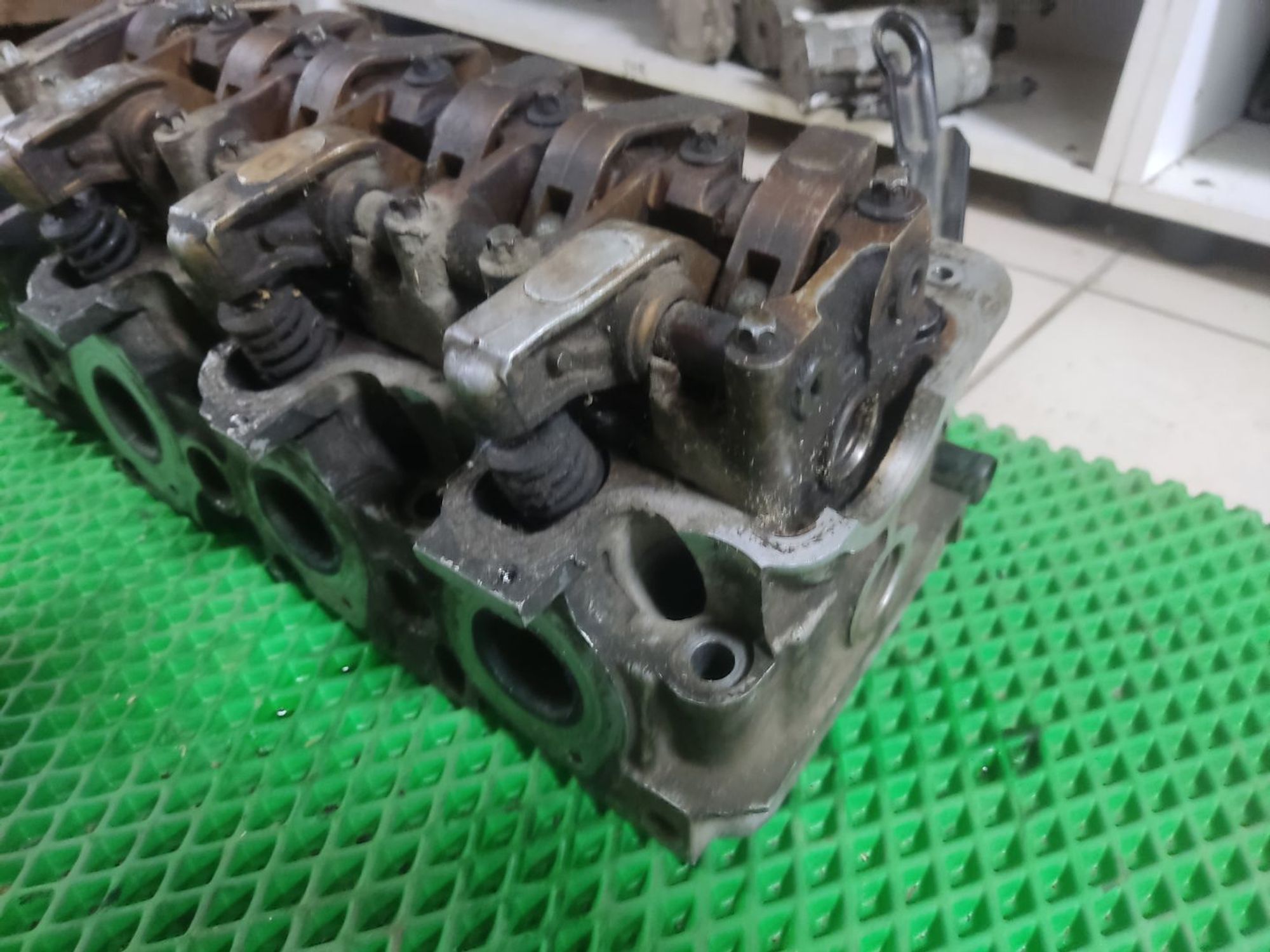 ГБЦ в разбор Mercedes-Benz W220, 100 рублей, Тамбов