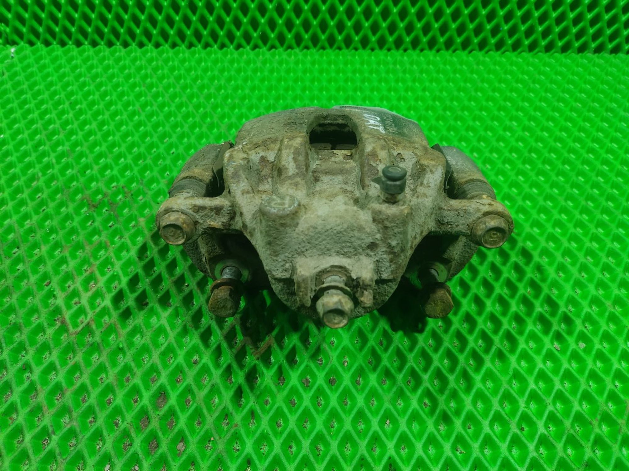 Суппорт тормозной перед.прав. Kia Rio III, 2000 рублей, Тамбов