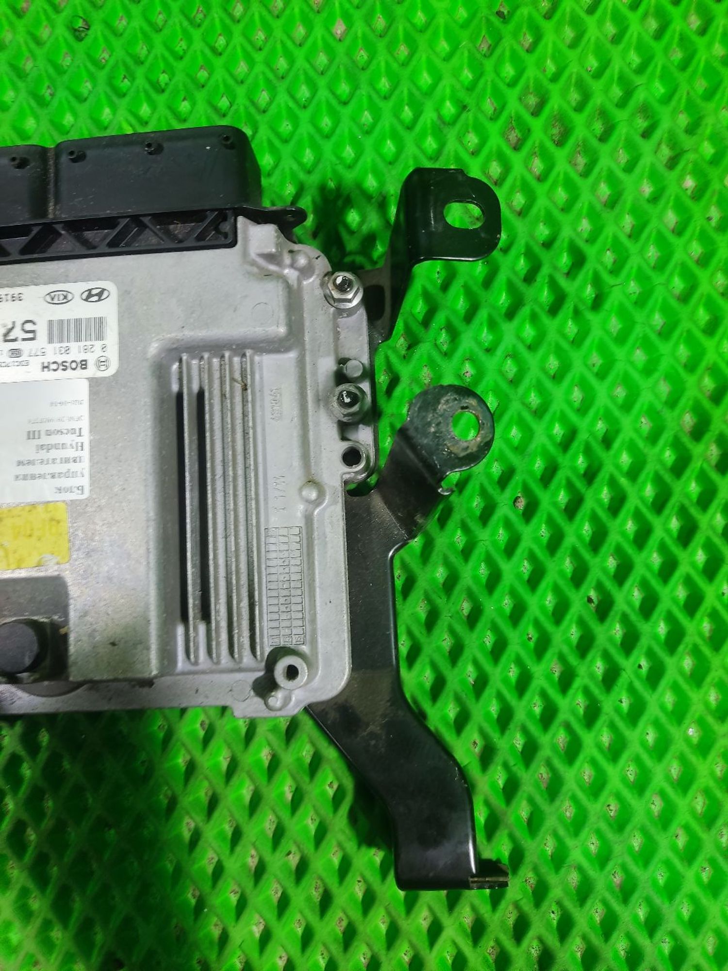 Блок управления двигателем Hyundai Tucson III, 20000 рублей, Тамбов