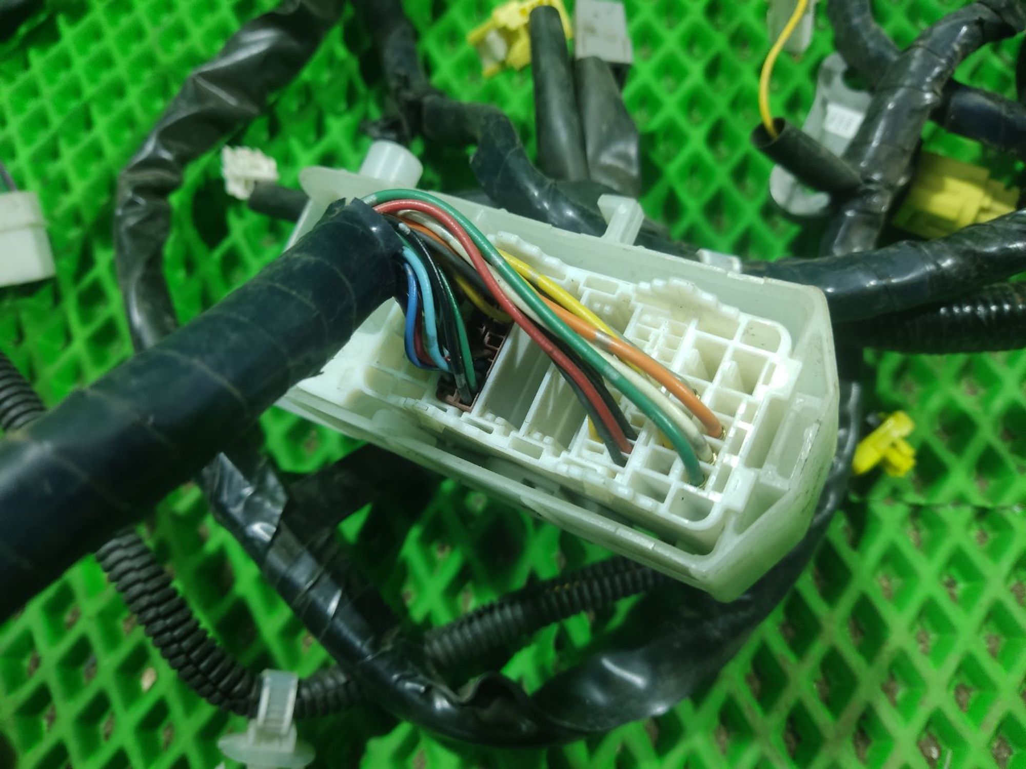 Проводка салона Nissan X-Trail T31, 2500 рублей, Тамбов