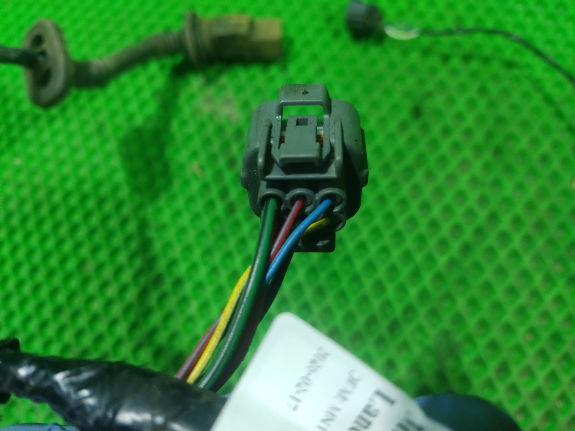 Проводка двери левой задней Mitsubishi Lancer IX, 700 рублей, Тамбов