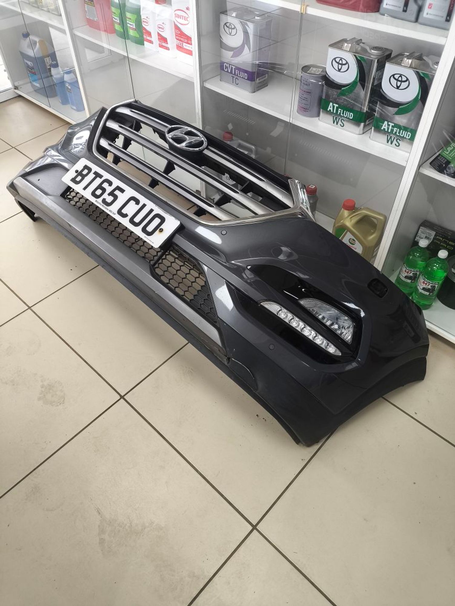 Бампер передний Hyundai Tucson III TL, 75000 рублей, Тамбов