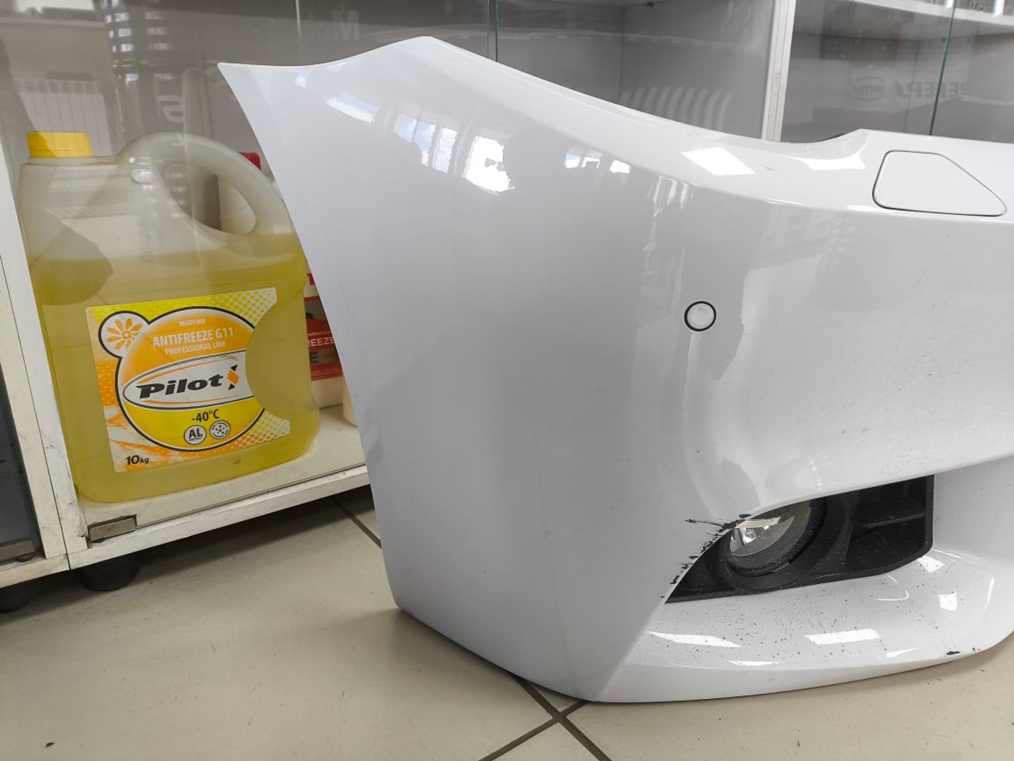 Бампер передний BMW F10 5-Series, 50000 рублей, Тамбов