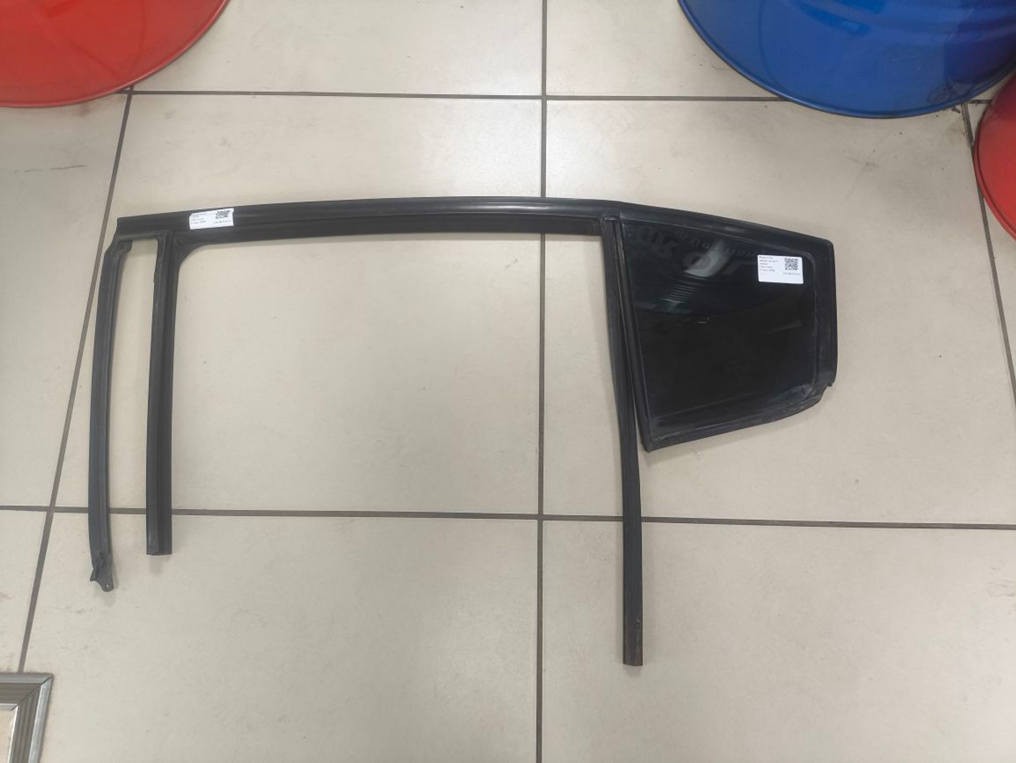 Форточка двери задней левой Chevrolet Cruze J300, 1200 рублей, Тамбов