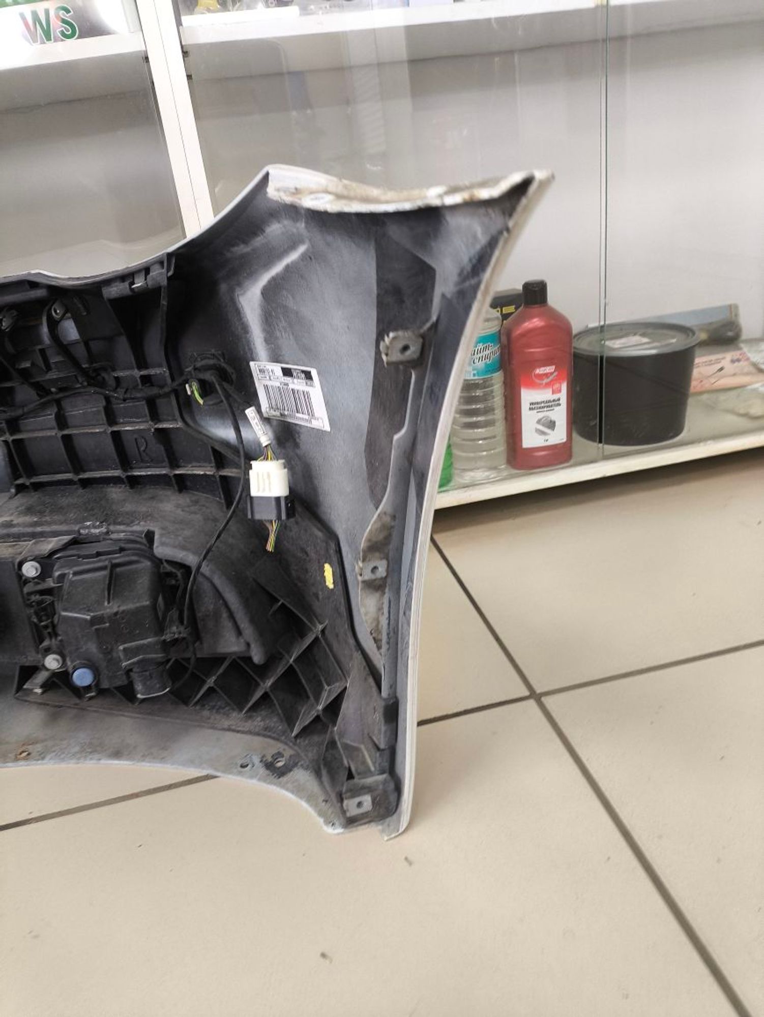 Бампер передний BMW F10 5-Series, 50000 рублей, Тамбов