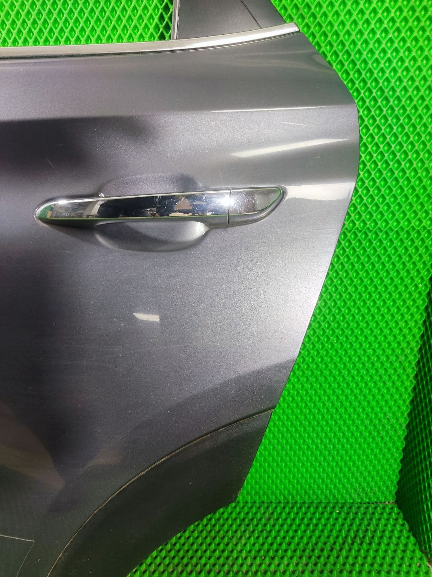 Дверь задняя левая Hyundai Tucson III, 40000 рублей, Тамбов