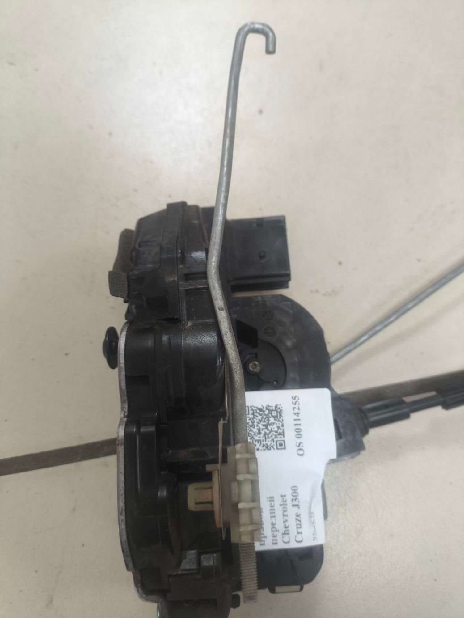 Замок двери правой передней Chevrolet Cruze J300, 1500 рублей, Тамбов