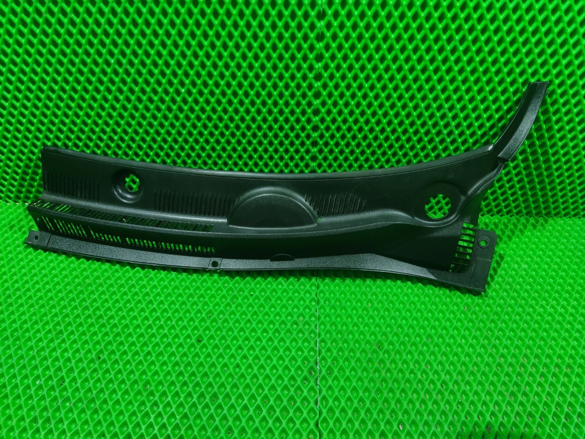 Жабо левое Chevrolet Aveo T250, 1100 рублей, Тамбов