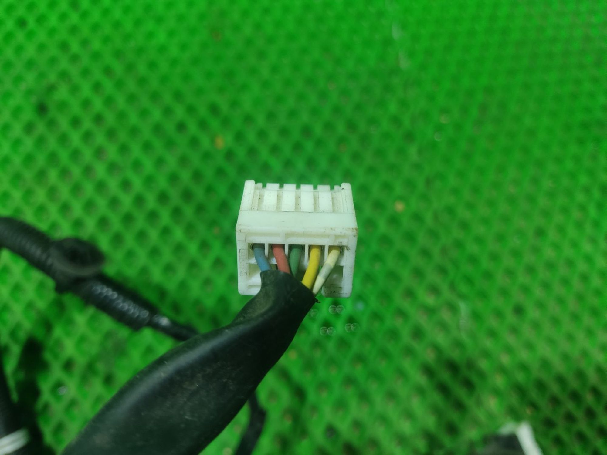 Проводка двери задней правой NISSAN X-Trail, 600 рублей, Тамбов