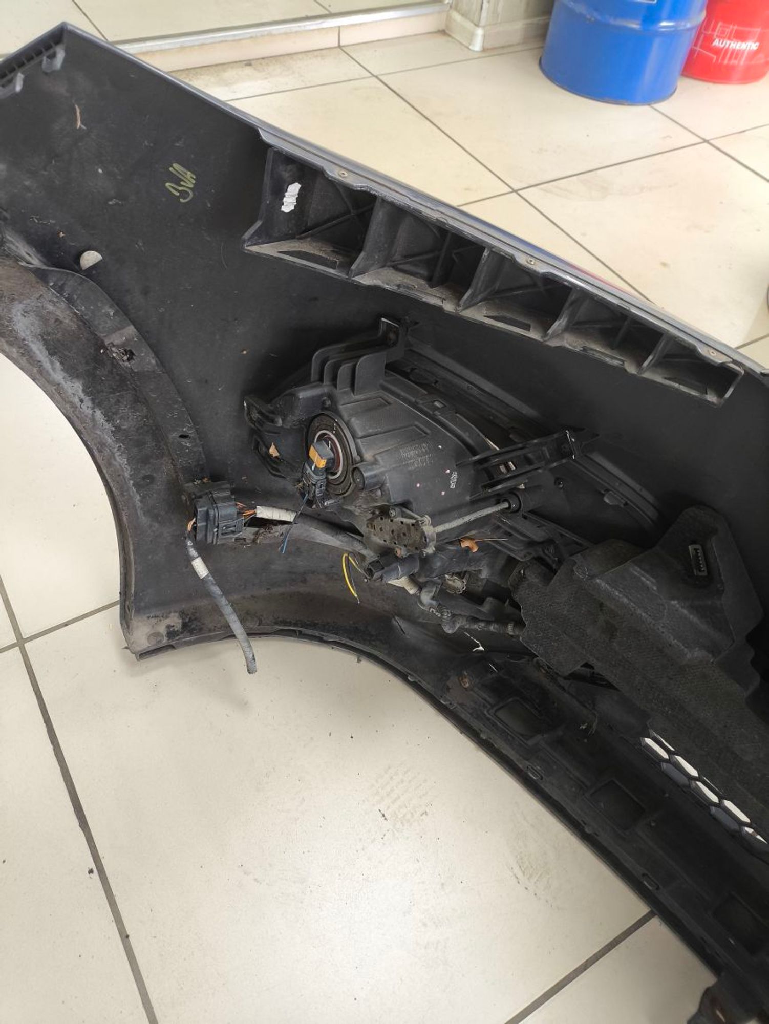 Бампер передний Hyundai Tucson III TL, 75000 рублей, Тамбов