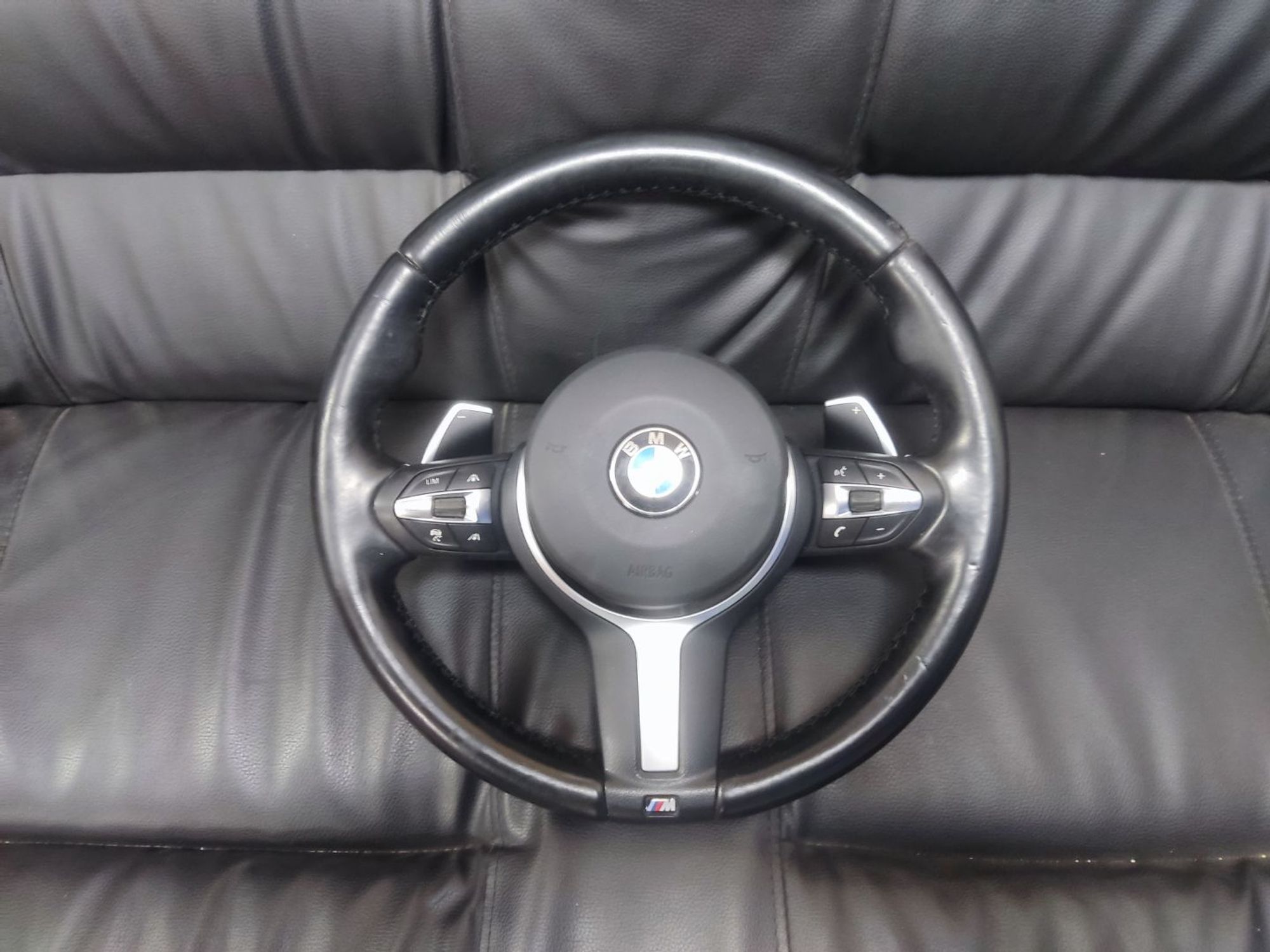 Руль BMW F10 5-Series M-пакет, 40000 рублей, Тамбов