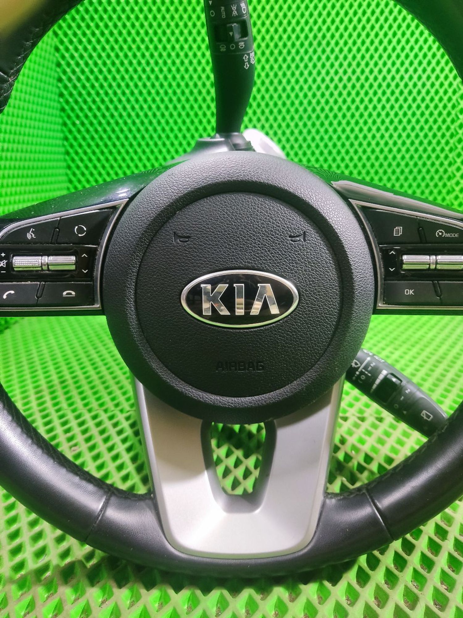 Руль Kia Ceed III CD, 10000 рублей, Тамбов