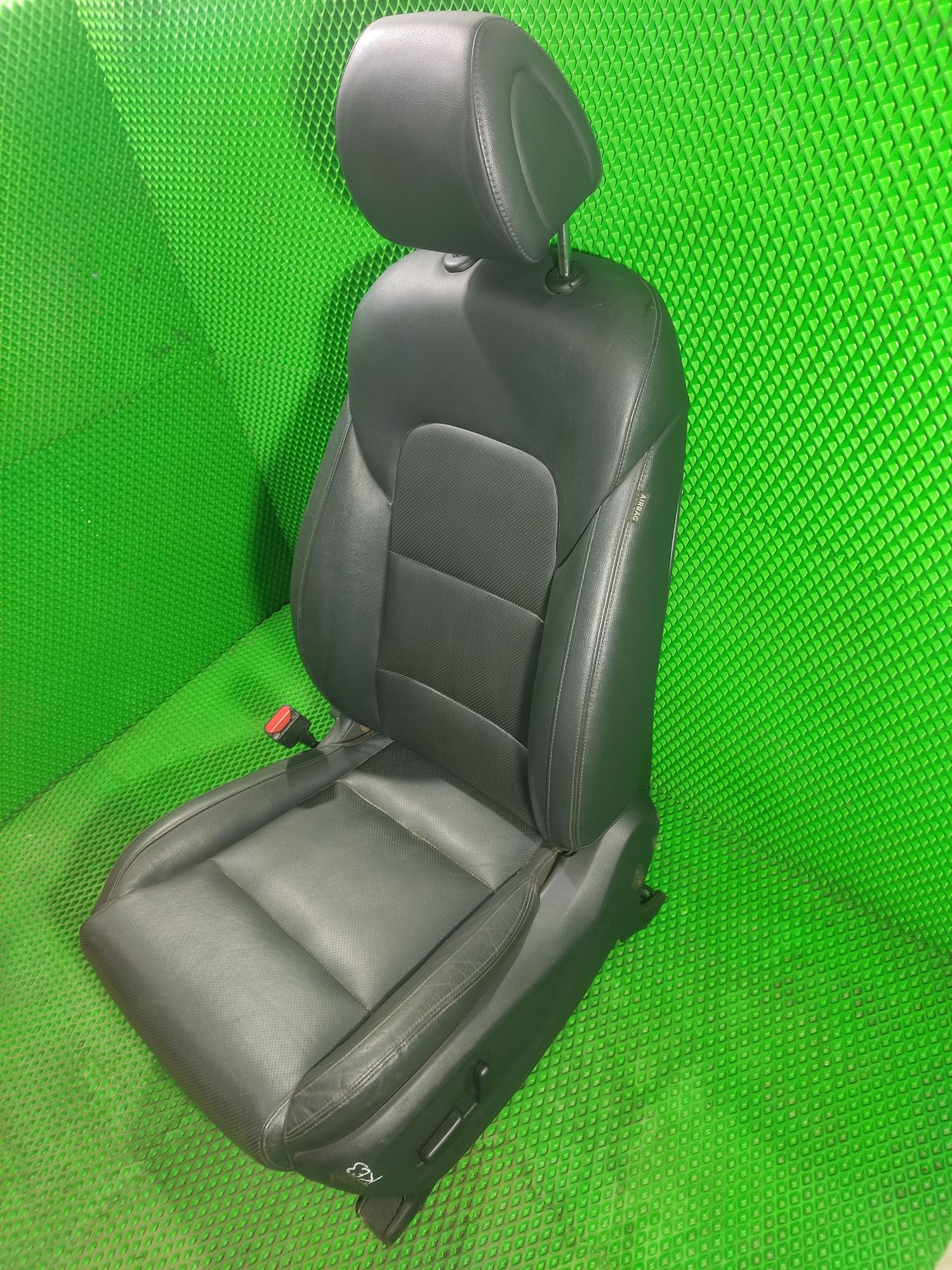 Сиденье переднее левое Hyundai Tucson III, 38000 рублей, Тамбов