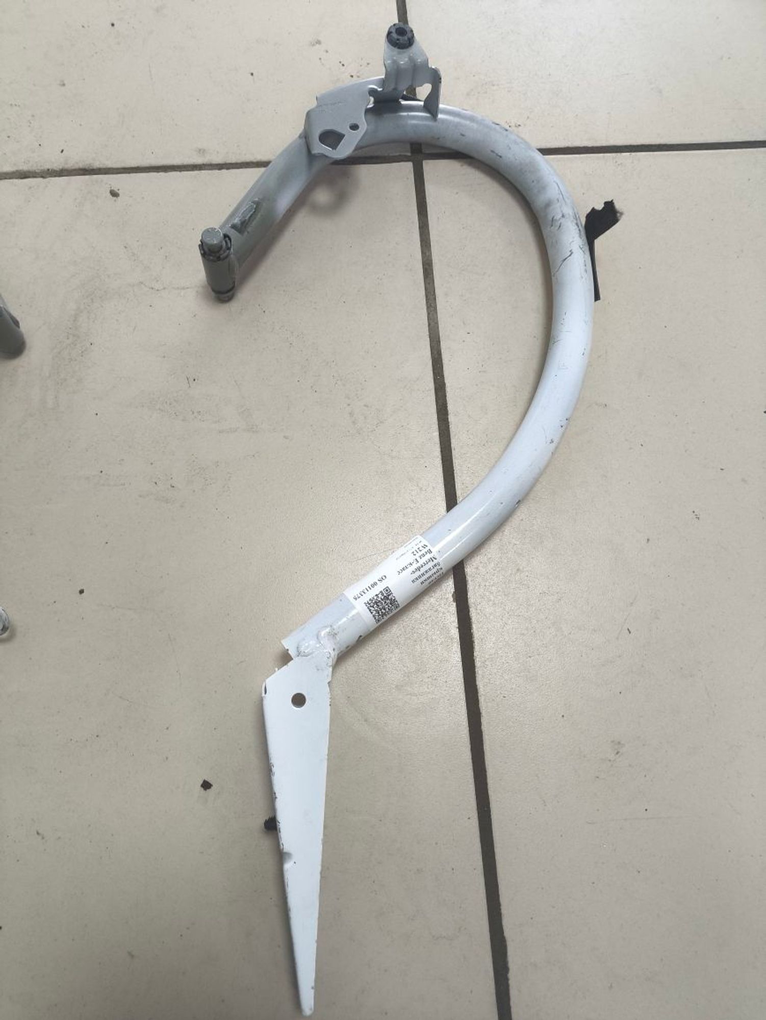 Петля крышки багажника Mercedes-Benz E-класс W212, 2300 рублей, Тамбов
