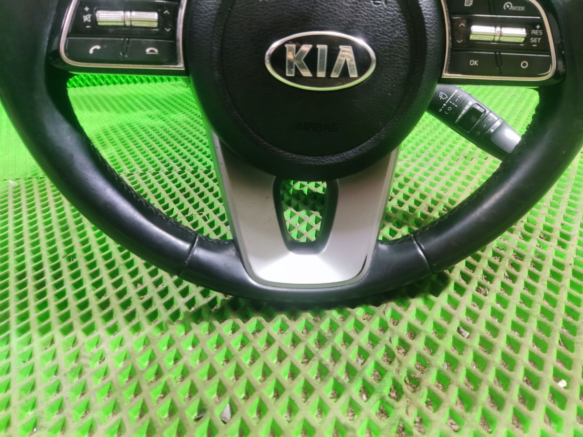 Руль Kia Ceed III CD, 10000 рублей, Тамбов
