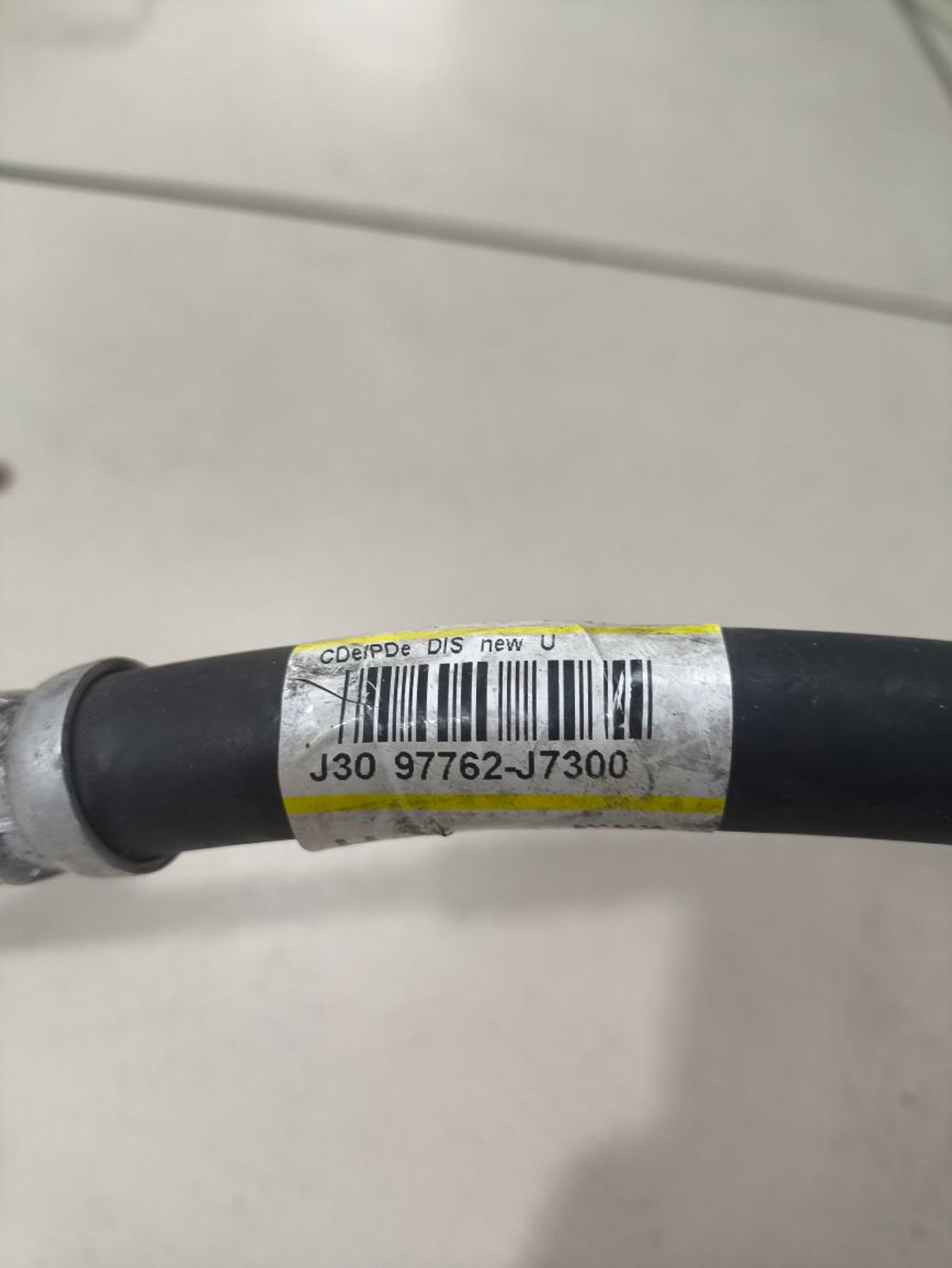 Трубка кондиционера Kia Ceed III CD, 6000 рублей, Тамбов