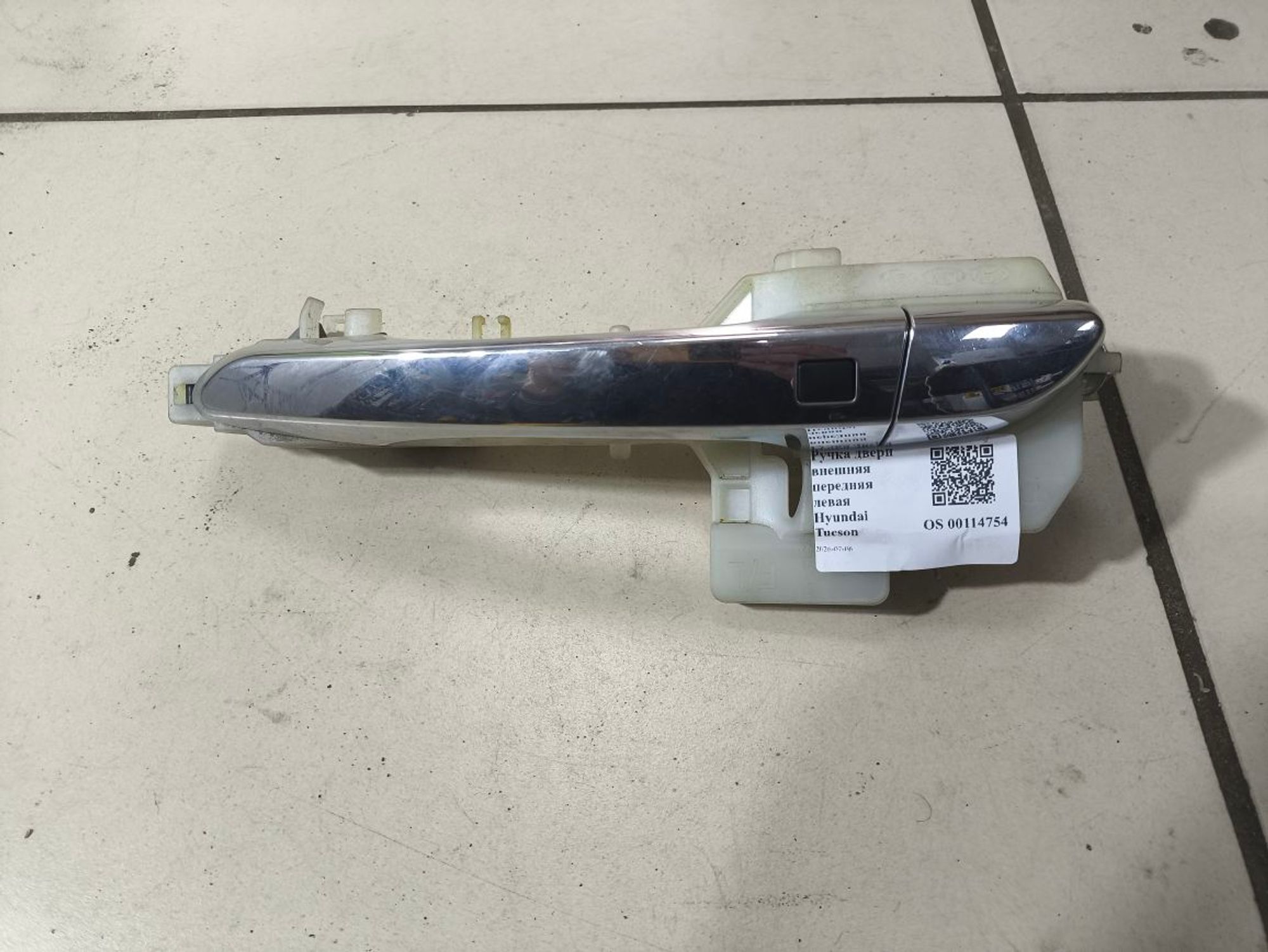 Ручка двери внешняя перед.лев. Hyundai Tucson 3 TL, 4500 рублей, Тамбов