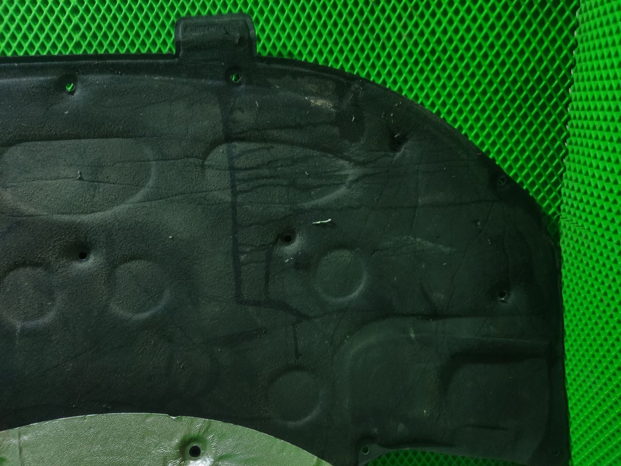 Шумоизоляция капота Mercedes-Benz W204, 3000 рублей, Тамбов