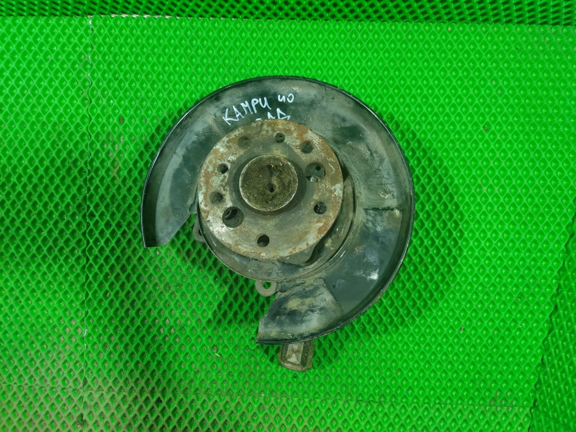 Кулак зад.прав. Toyota Camry 40, 4000 рублей, Тамбов