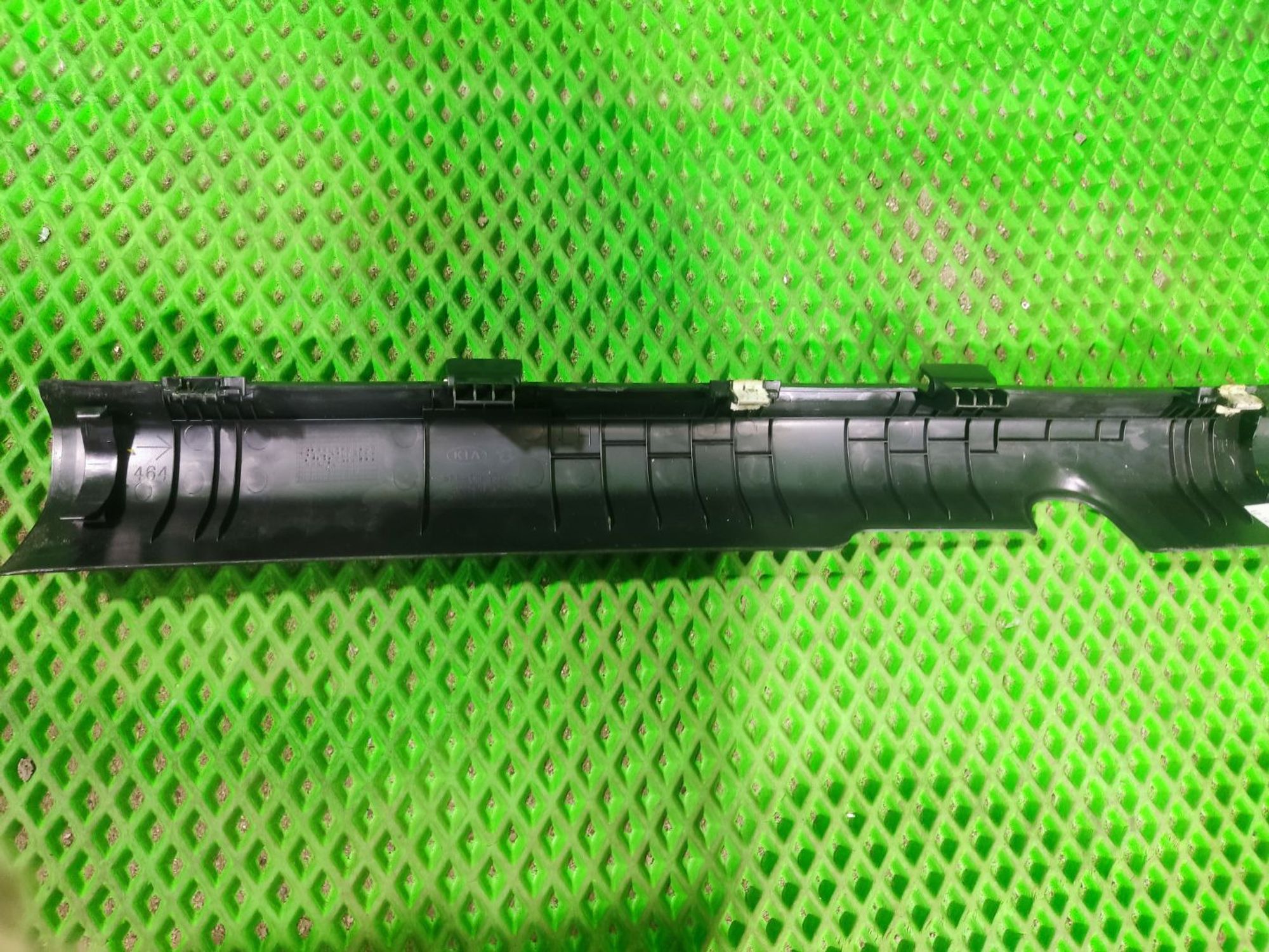 Накладка порога салона передняя прав.лев. CD III, 1500 рублей, Тамбов