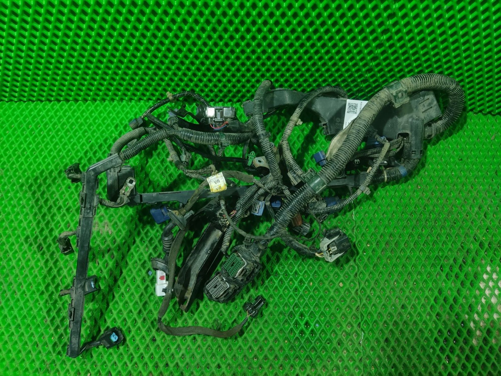 Проводка двигателя Honda CR-V III 3, 5500 рублей, Тамбов