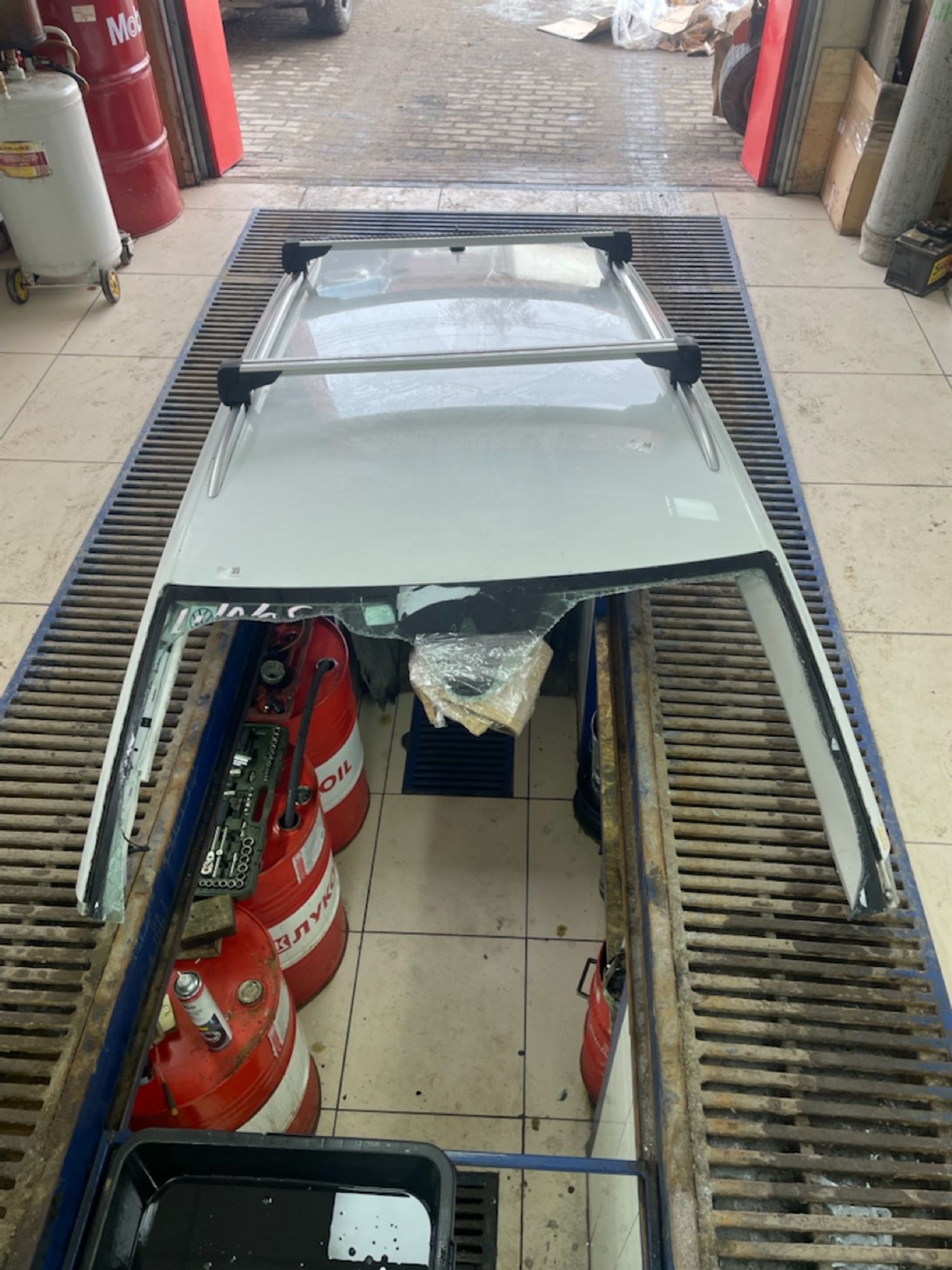 Крыша Volkswagen Tiguan II, 90000 рублей, Тамбов