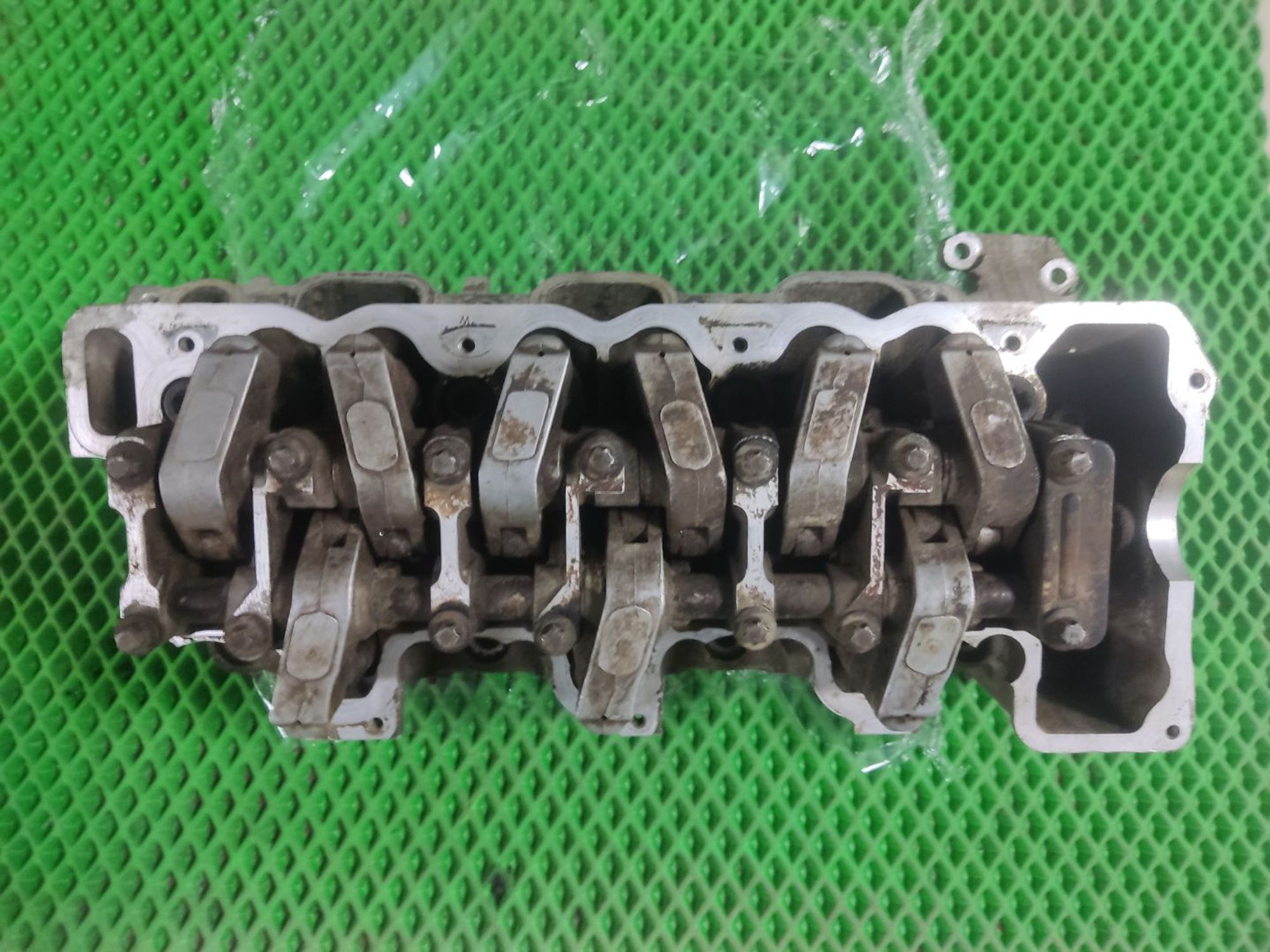 ГБЦ в разбор Mercedes-Benz W220, 100 рублей, Тамбов