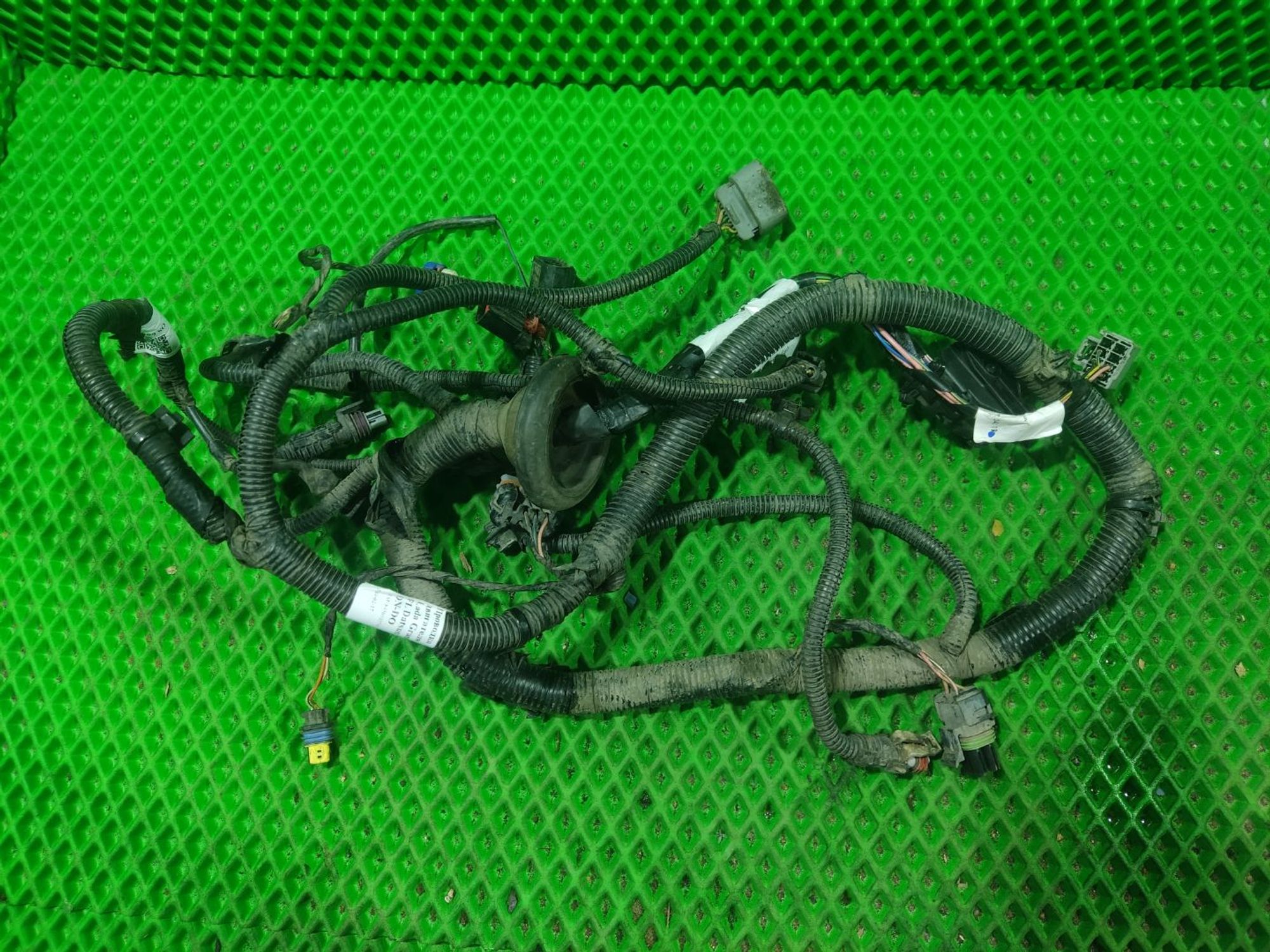 Проводка двигателя Lada Granta FL Datsun ON-DO, 5000 рублей, Тамбов