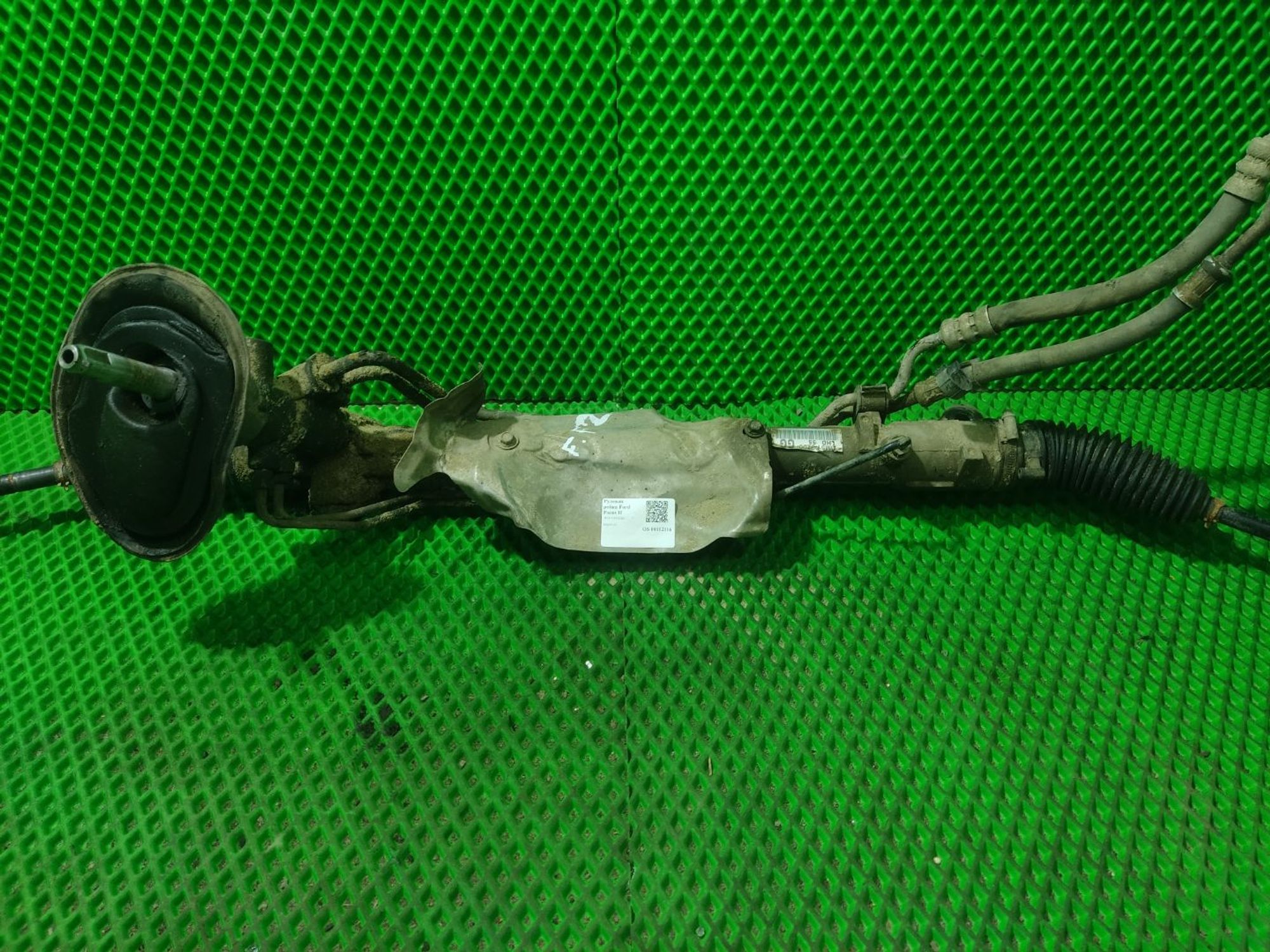 Рулевая рейка Ford Focus II, 10000 рублей, Тамбов