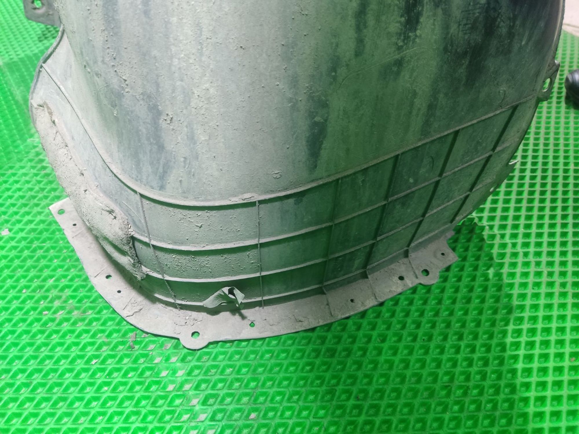 Подкрылок передний левый Kia Ceed III CD, 8000 рублей, Тамбов