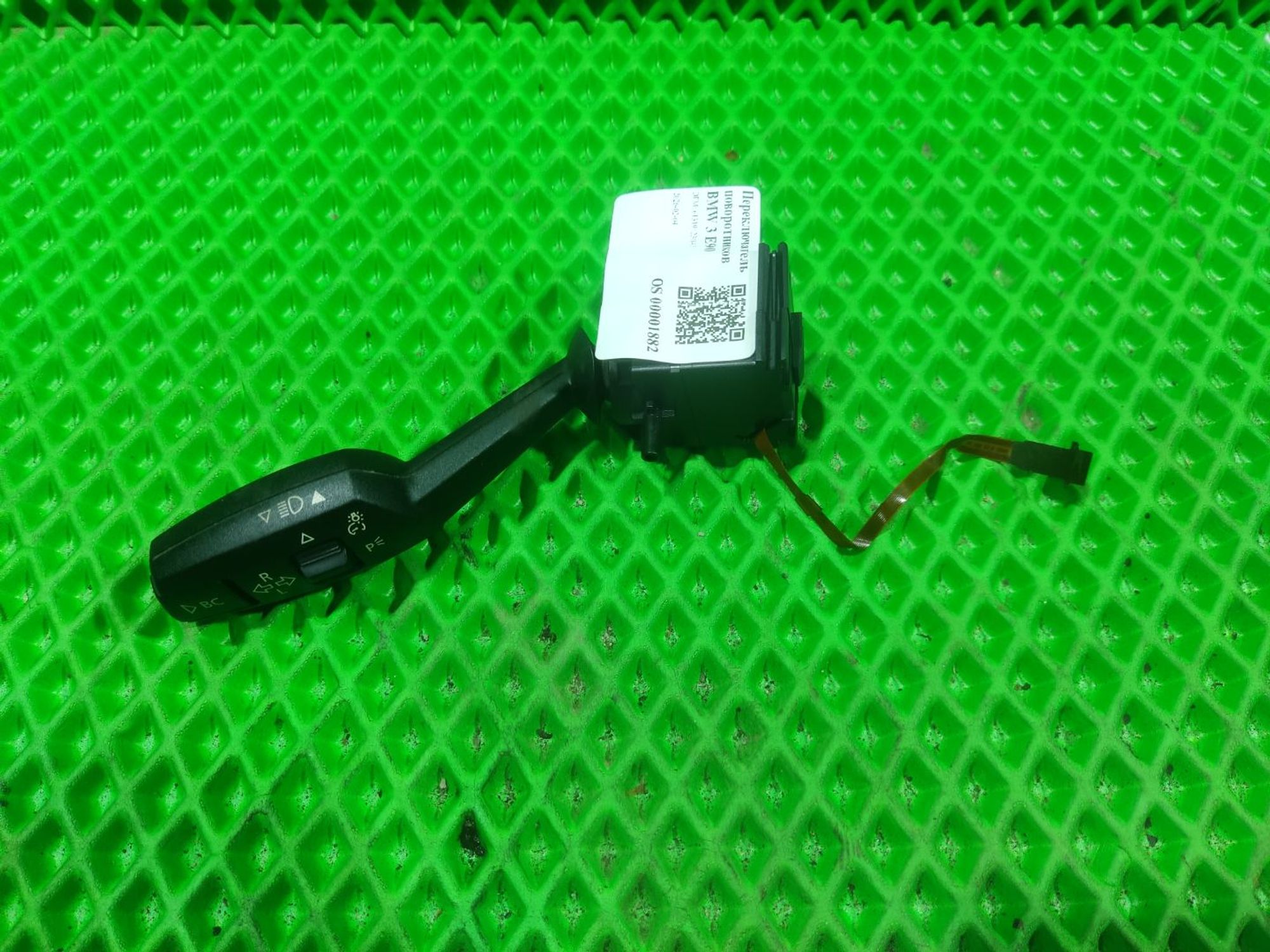 Переключатель поворотников BMW 3 E90, 1000 рублей, Тамбов