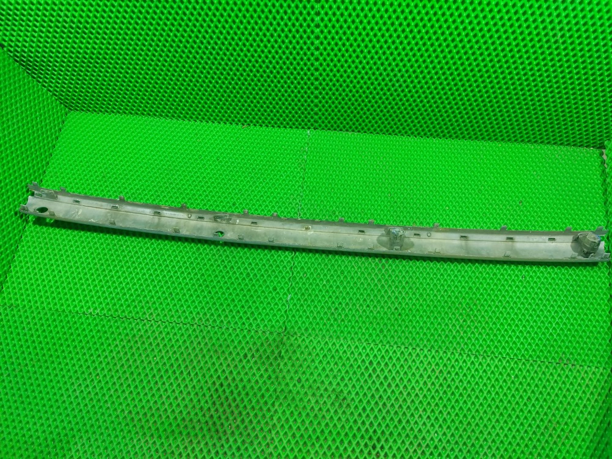 Молдинг заднего бампера Mercedes-Benz W220, 500 рублей, Тамбов