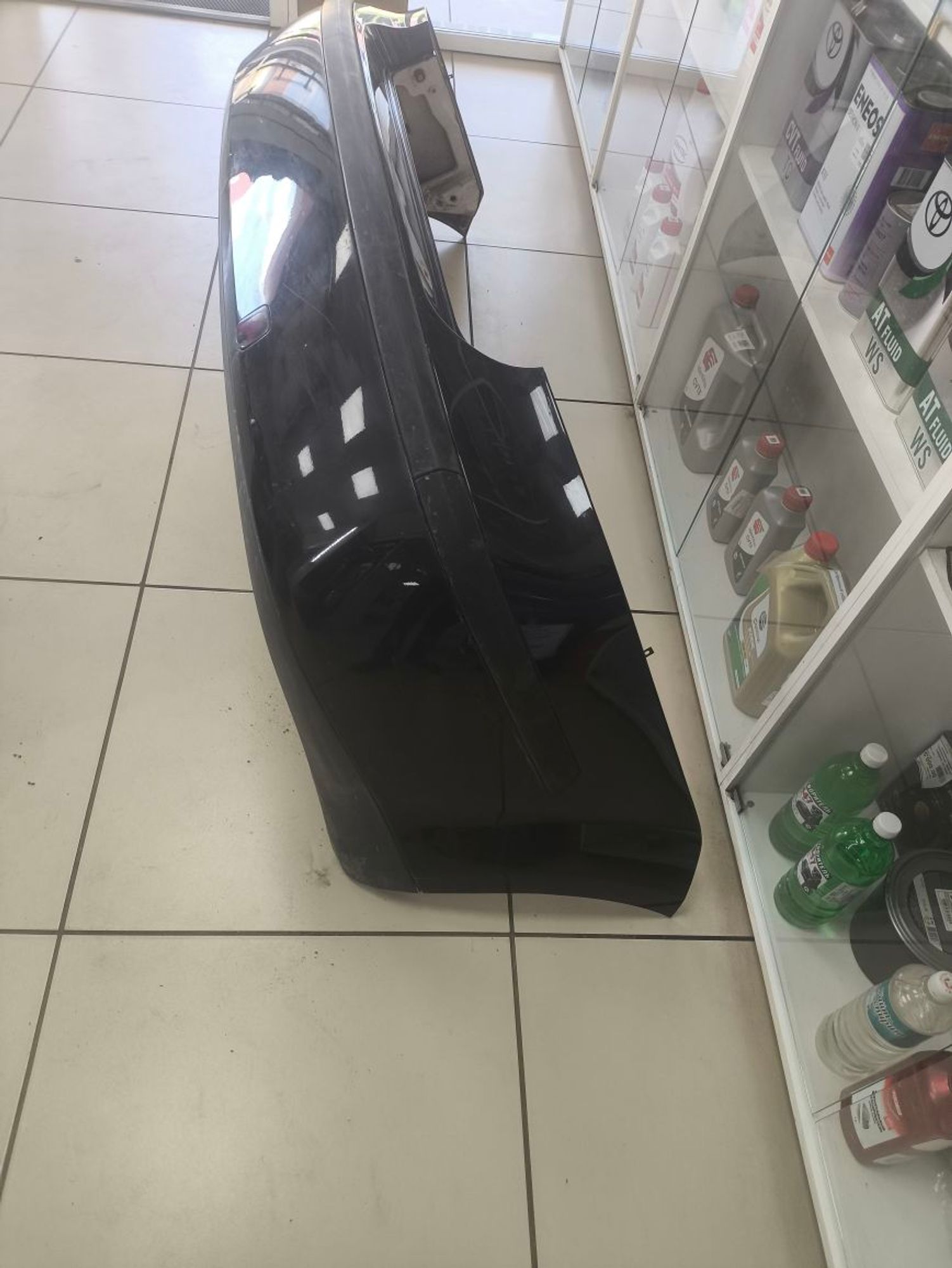 Бампер задний Ford Focus II, 5000 рублей, Тамбов