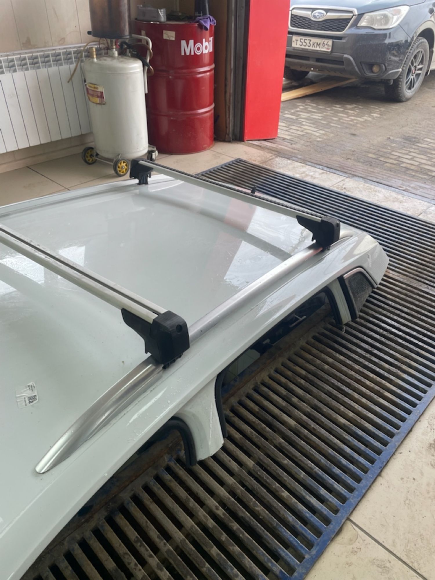 Крыша Volkswagen Tiguan II, 90000 рублей, Тамбов