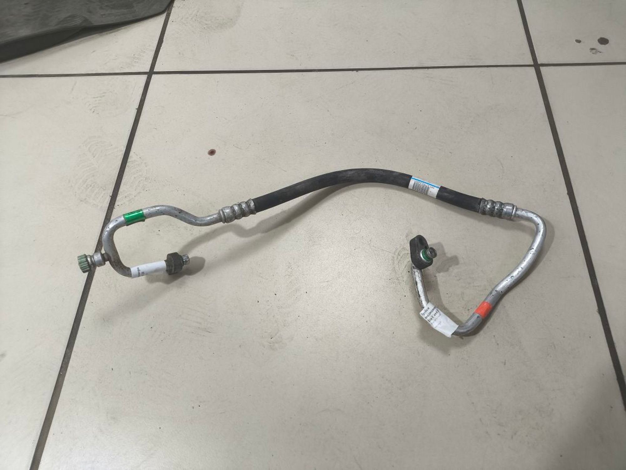 Трубка кондиционера Kia Ceed II, 2500 рублей, Тамбов