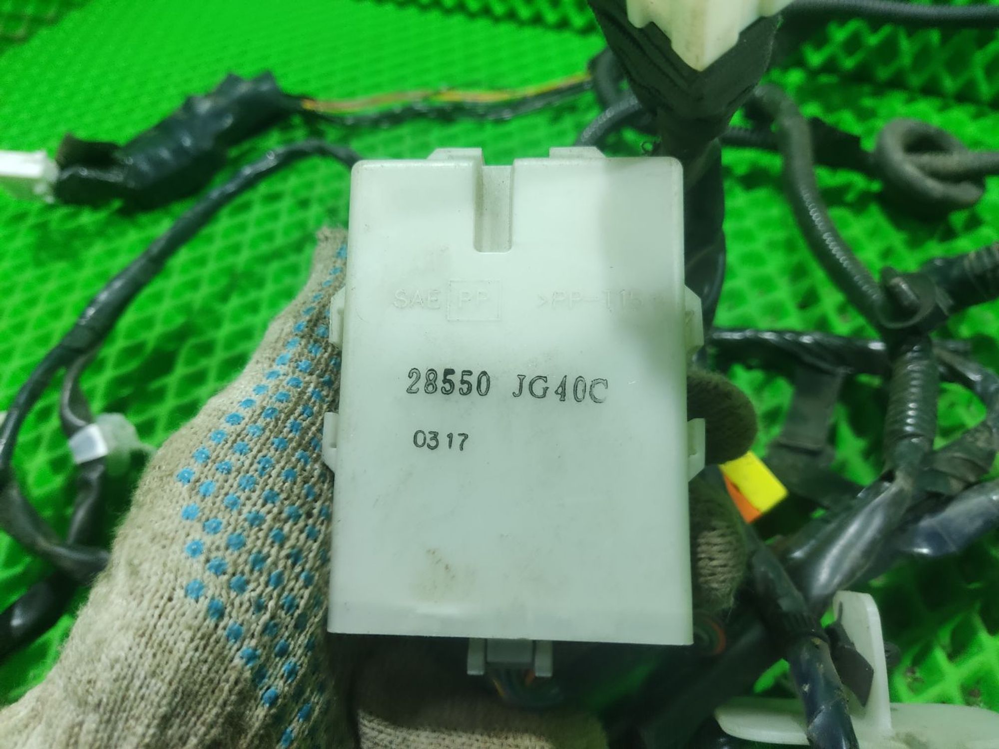 Проводка салона Nissan X-Trail T31, 2500 рублей, Тамбов