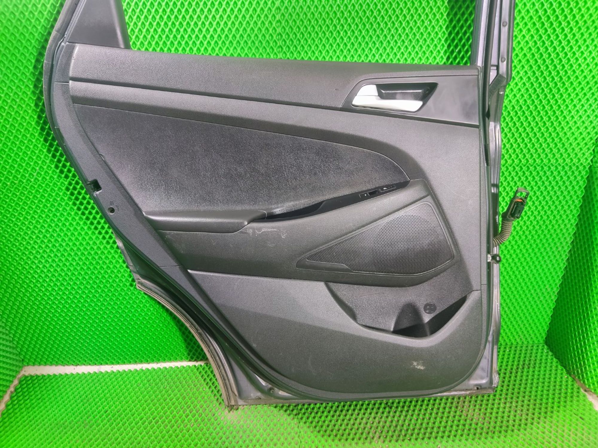 Дверь задняя левая Hyundai Tucson III, 40000 рублей, Тамбов