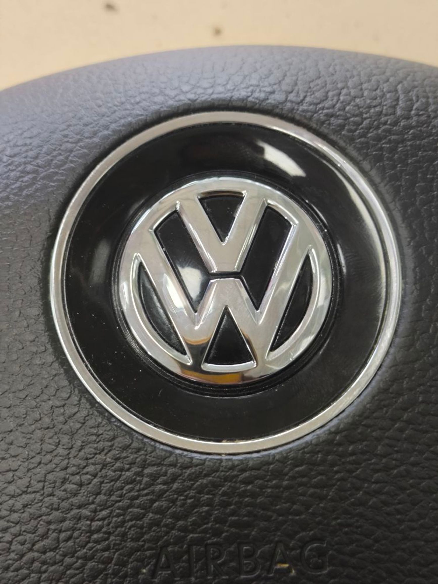 Подушка безопасности в руль Volkswagen Tiguan II, 14000 рублей, Тамбов