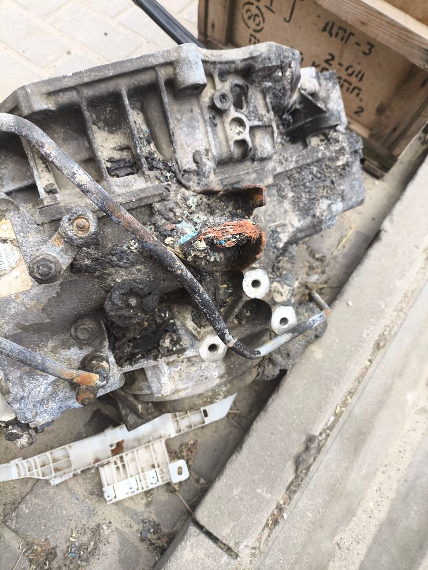 АКПП Chevrolet Cruze J300, 22000 рублей, Тамбов
