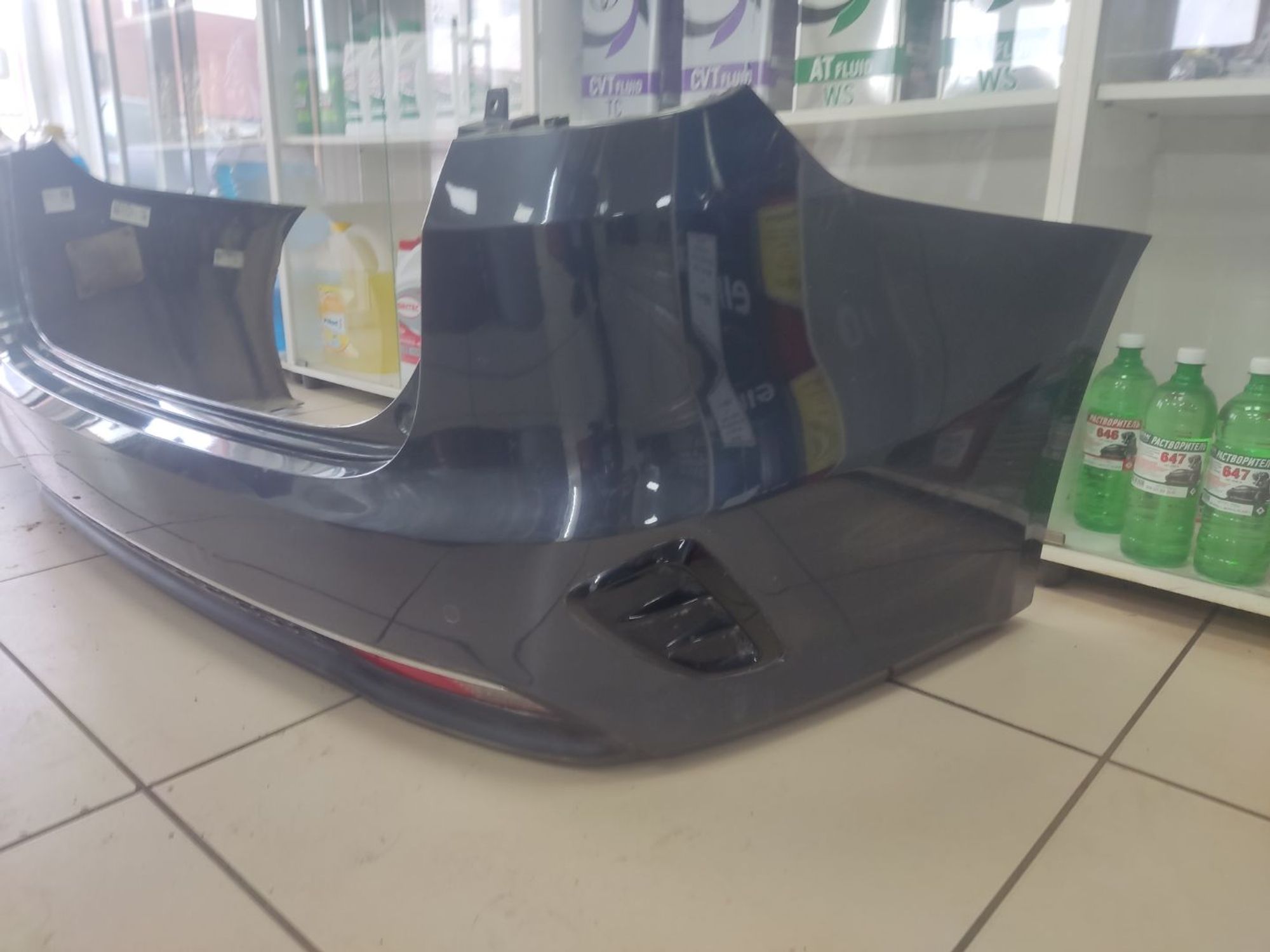 Бампер задний Kia Ceed III CD универсал, 70000 рублей, Тамбов