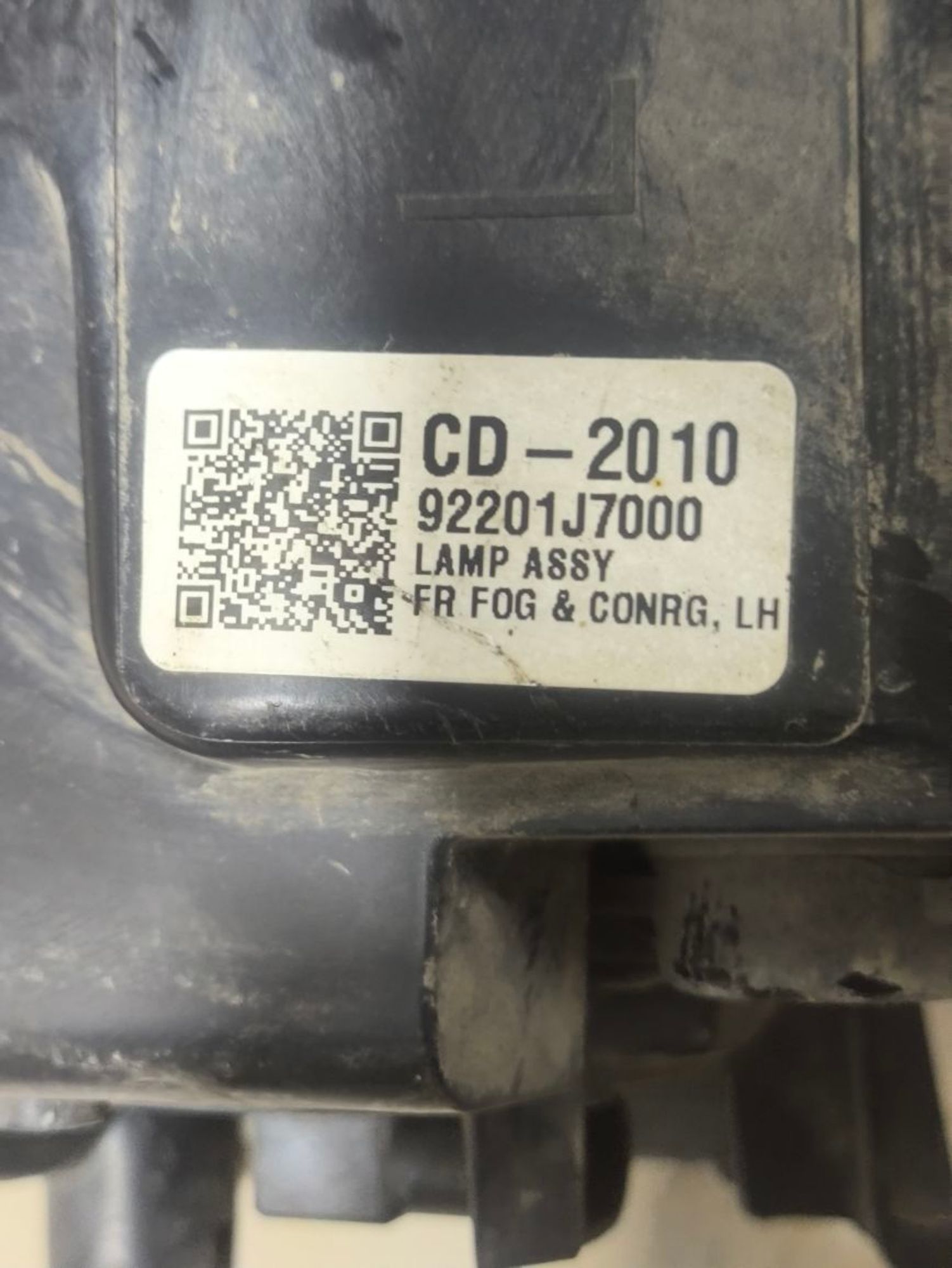 Фара противотуманная левая Kia Ceed III CD, 4500 рублей, Тамбов