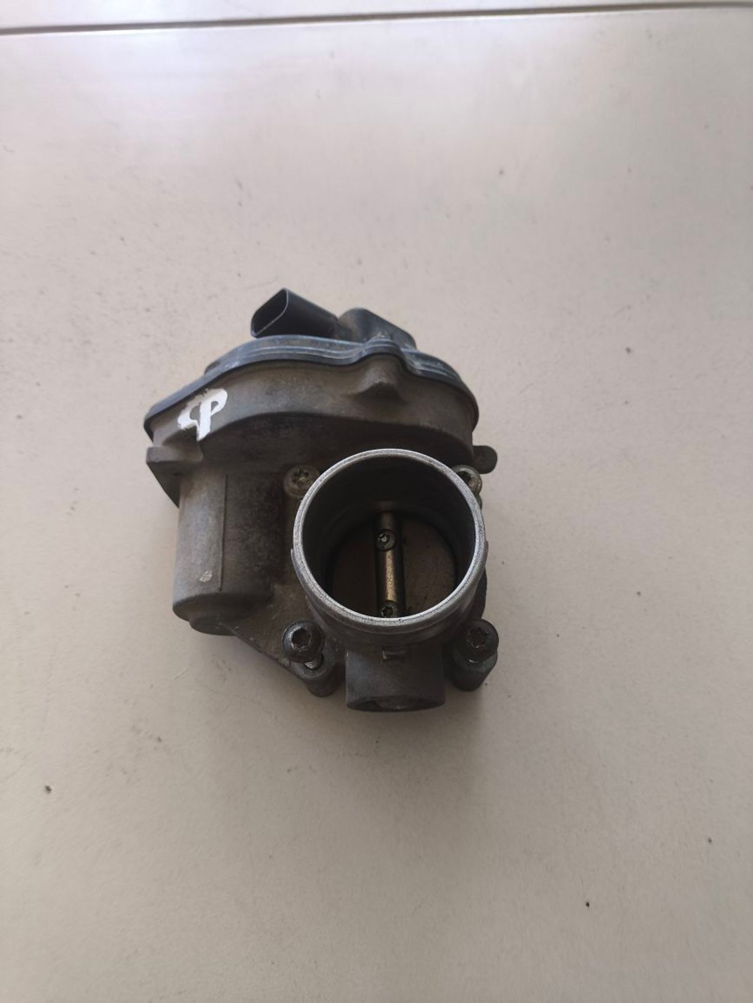 Дроссельная заслонка Ford Focus II, 3000 рублей, Тамбов
